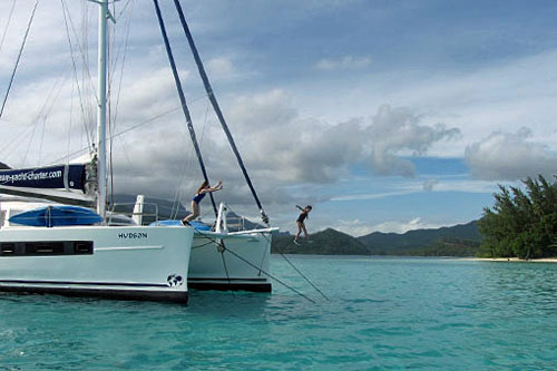 Tahiti: Sailing the Society Islands - Sail Connections