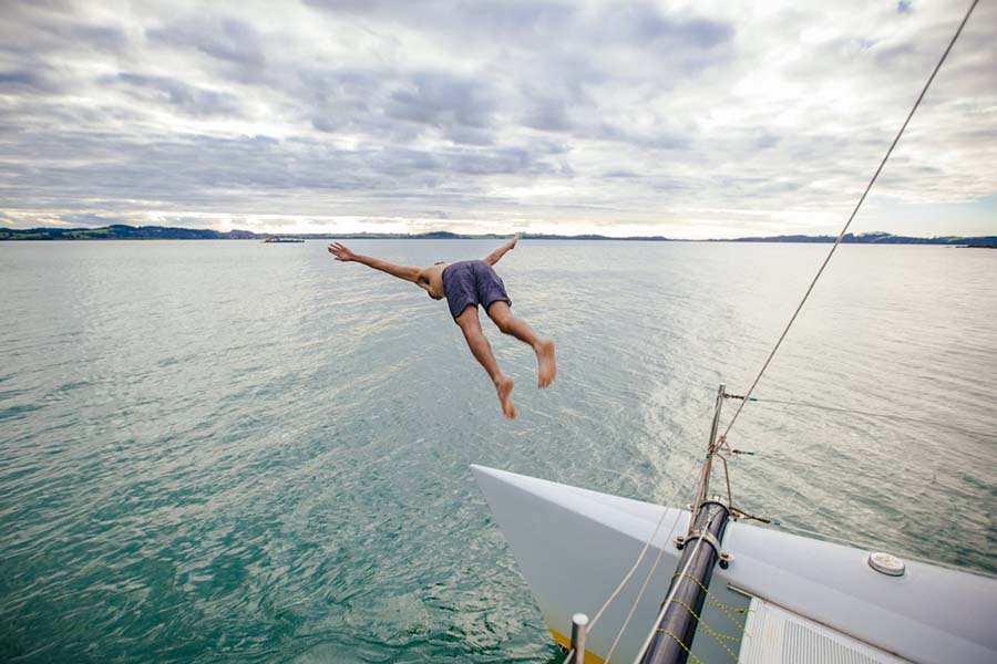 Bay of Islands fun in the sun