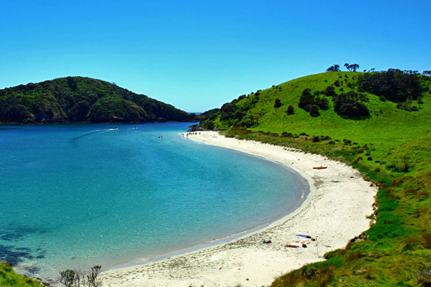 Bay of Islands, Northland, New Zealand