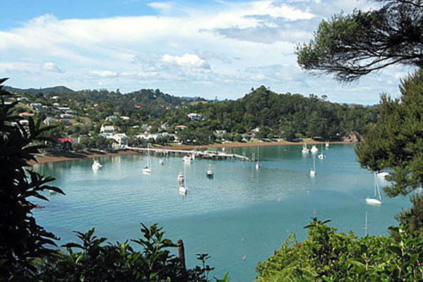 Russell, Bay of Islands