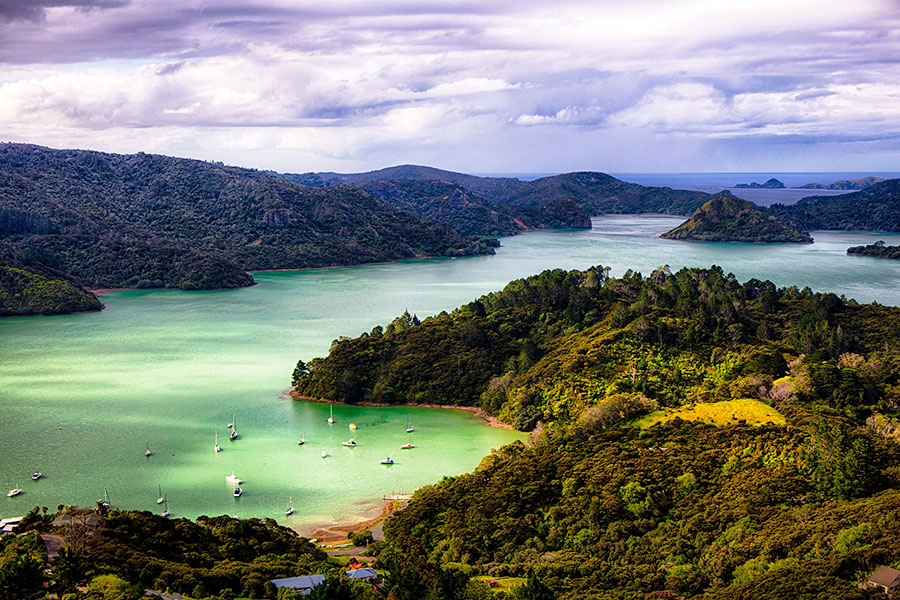 Whangaroa