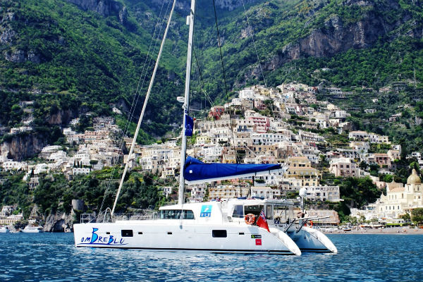 Naples & Amalfi Coast Bareboat & Crewed Yacht Charters - Sail Connections