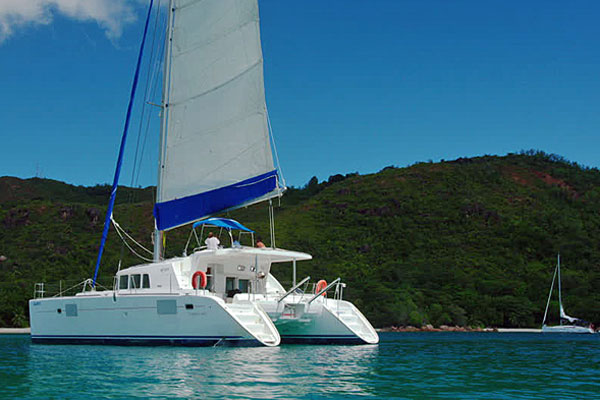 Seychelle islands Bareboat & Crewed Yacht Charters - Sail Connections