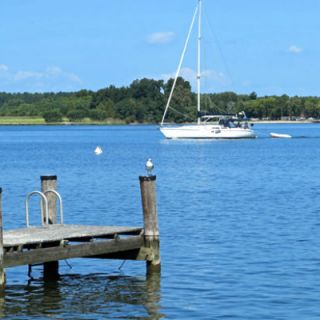 crewed yacht charters chesapeake bay