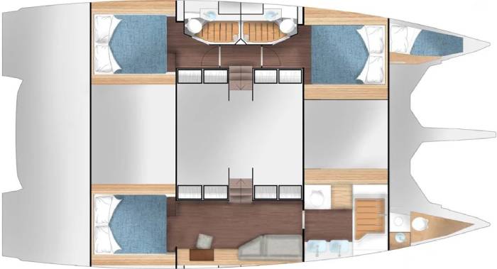  cervetti 44 interior layout 2