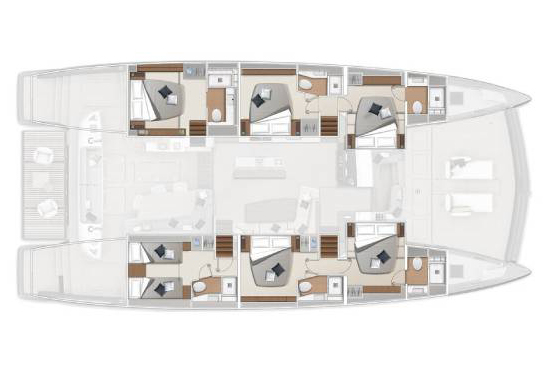 Lagoon Sixty 7 'Valium' layout