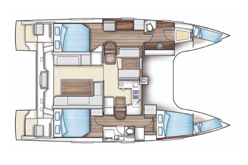 nautitech open 40 layout 1