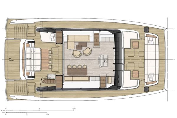 sunreef-80-power-lounge deck layout