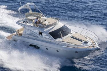 Cranchi Flybridge 43